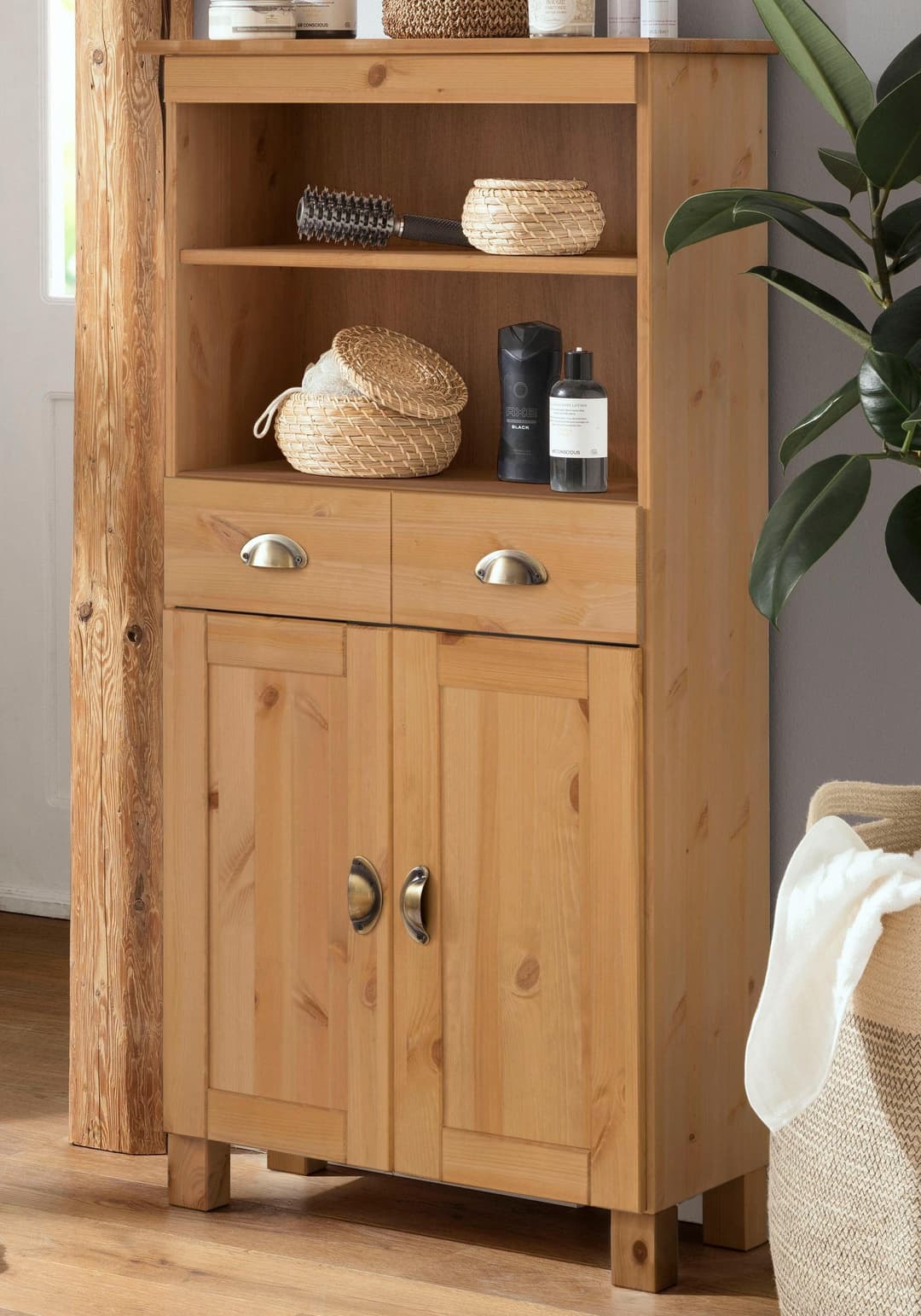 Home affaire Midischrank Oslo | Holztöne