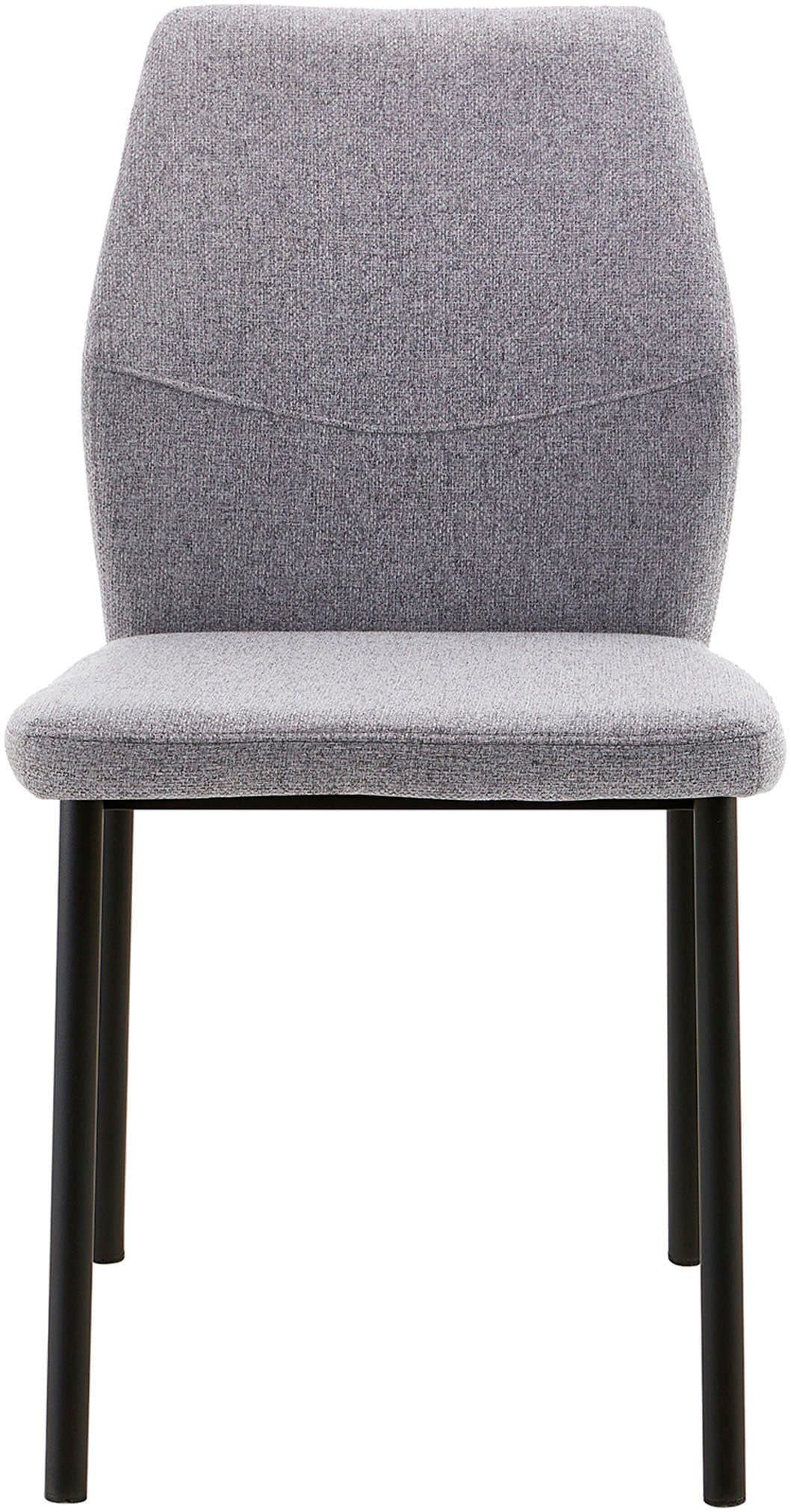 OTTO home Esszimmerstuhl Lumos | Grau