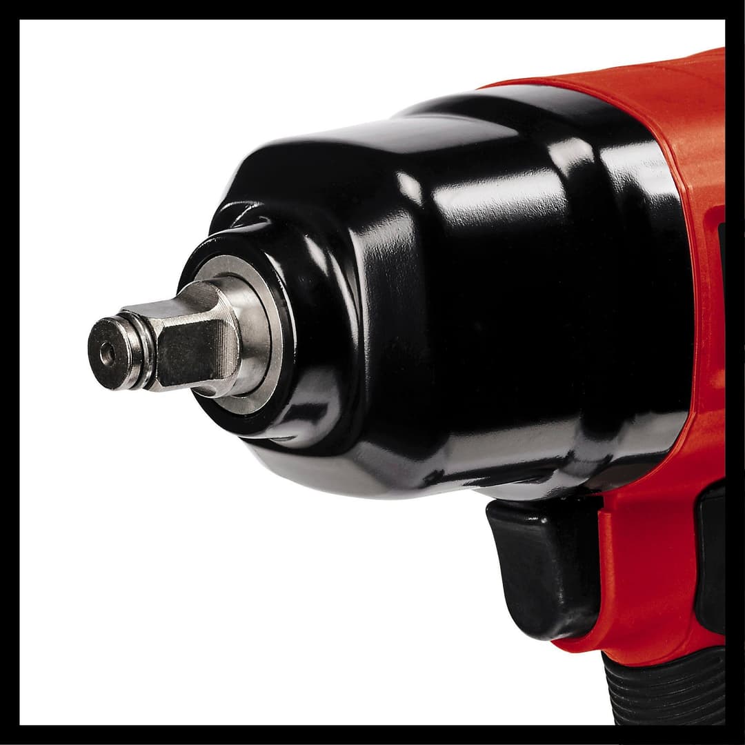 Einhell Druckluft-Schlagschrauber TC-PW 610 | Mehrfarbig