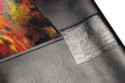 wash+dry by Kleen-Tex Fußmatte Cowy McCow | Mehrfarbig