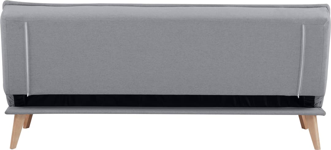 INOSIGN Schlafsofa MENDOTA | Grau