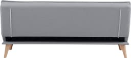 INOSIGN Schlafsofa MENDOTA | Grau