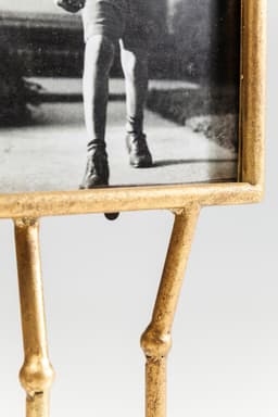 Kare Design Duck Feet Horizont Bilderrahmen | Gold