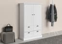 OTTO home Wäscheschrank Motala | Weiß 3