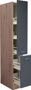 Flex-Well Apothekerschrank Morena | Holztöne