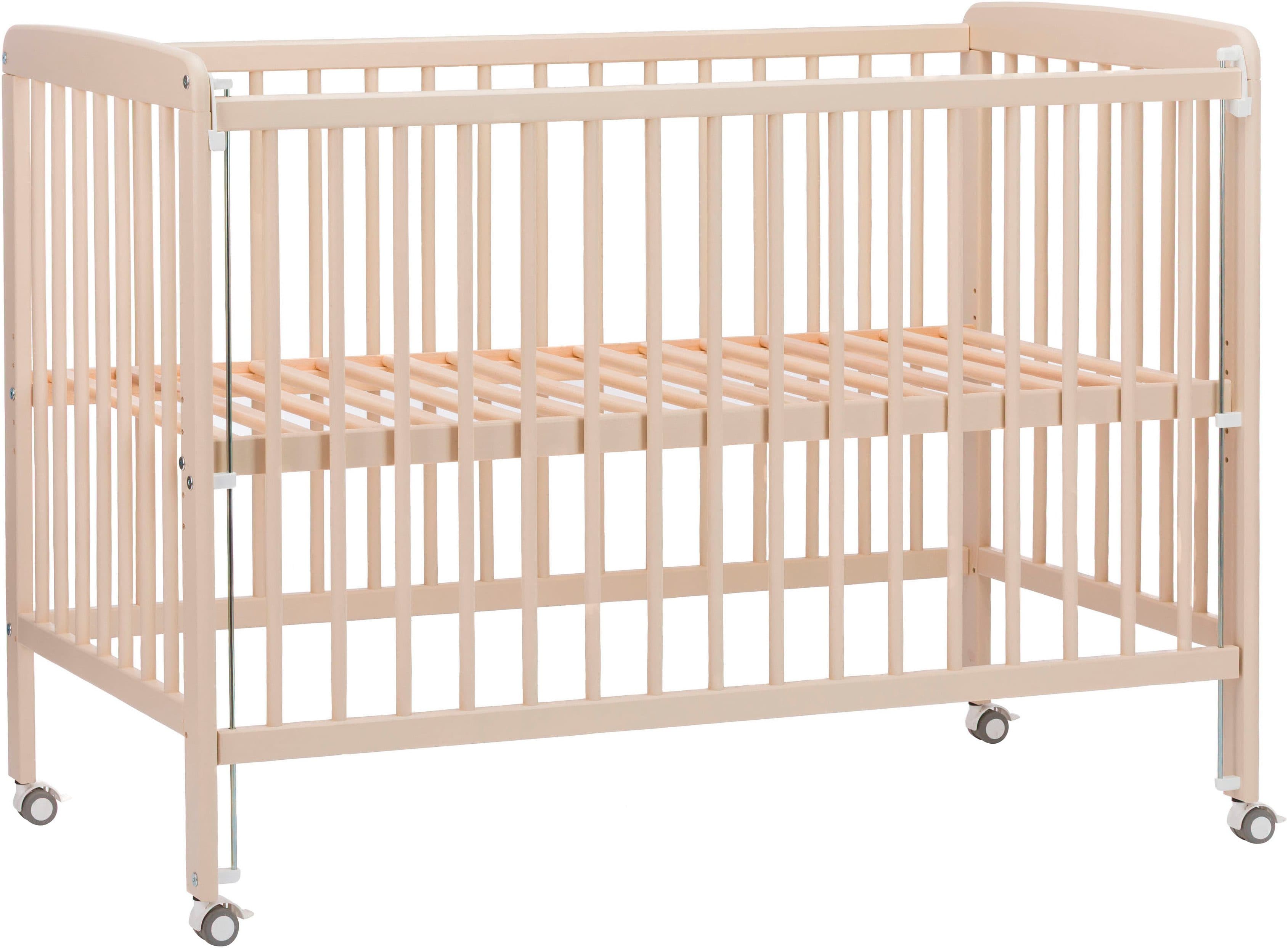 Fillikid Beistellbett Nena | Holztöne