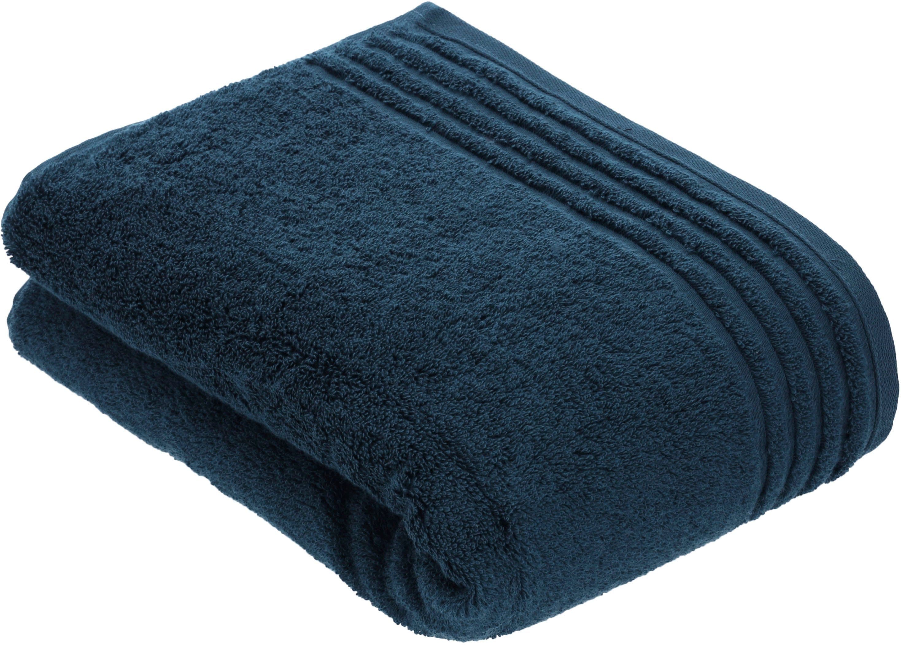 Vossen Badetuch Vienna Style Supersoft | Blau