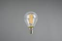 TRIO Leuchten LED-Filament Leuchtmittel Set E14 | Transparent 3