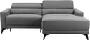 OTTO home Ecksofa LEWII | Grau 5