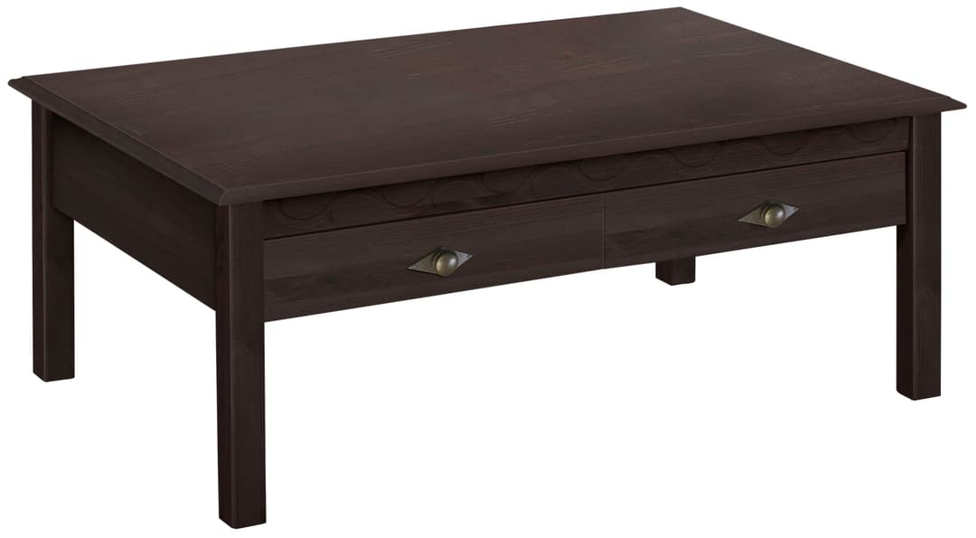 OTTO home Couchtisch Laura | Braun