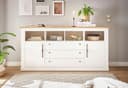 OTTO home Sideboard WESTMINSTER | Weiß 2