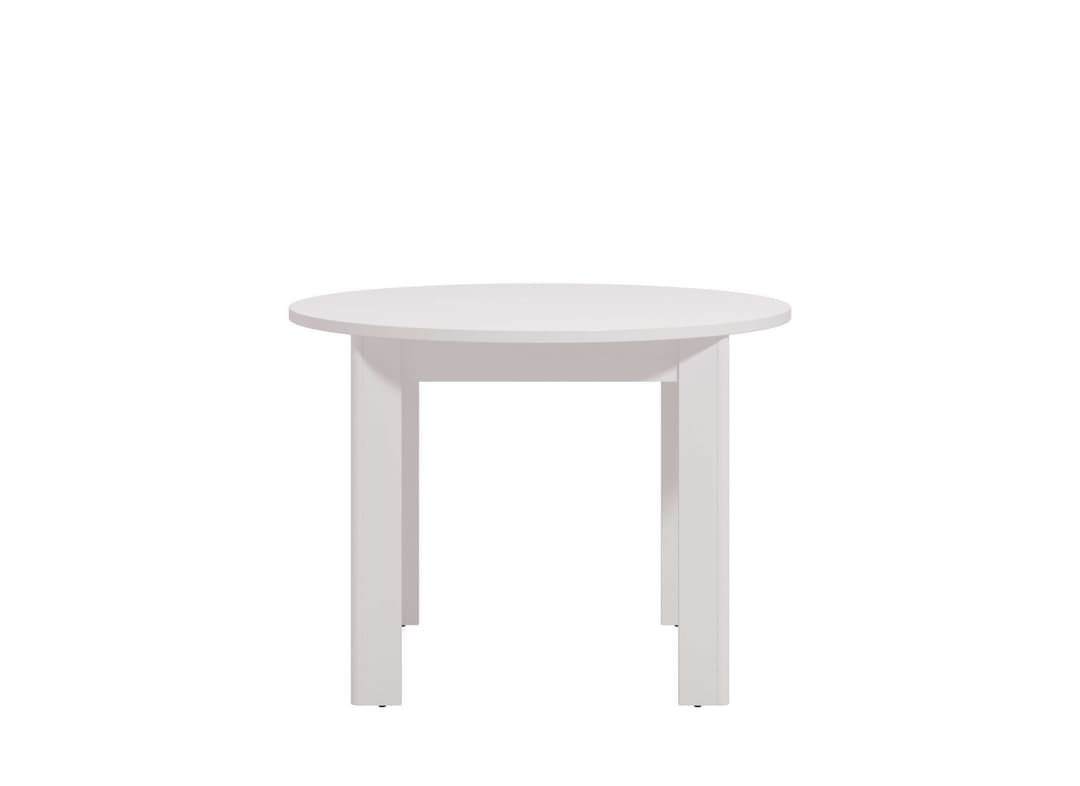 Home affaire Esstisch Ancona | Weiß
