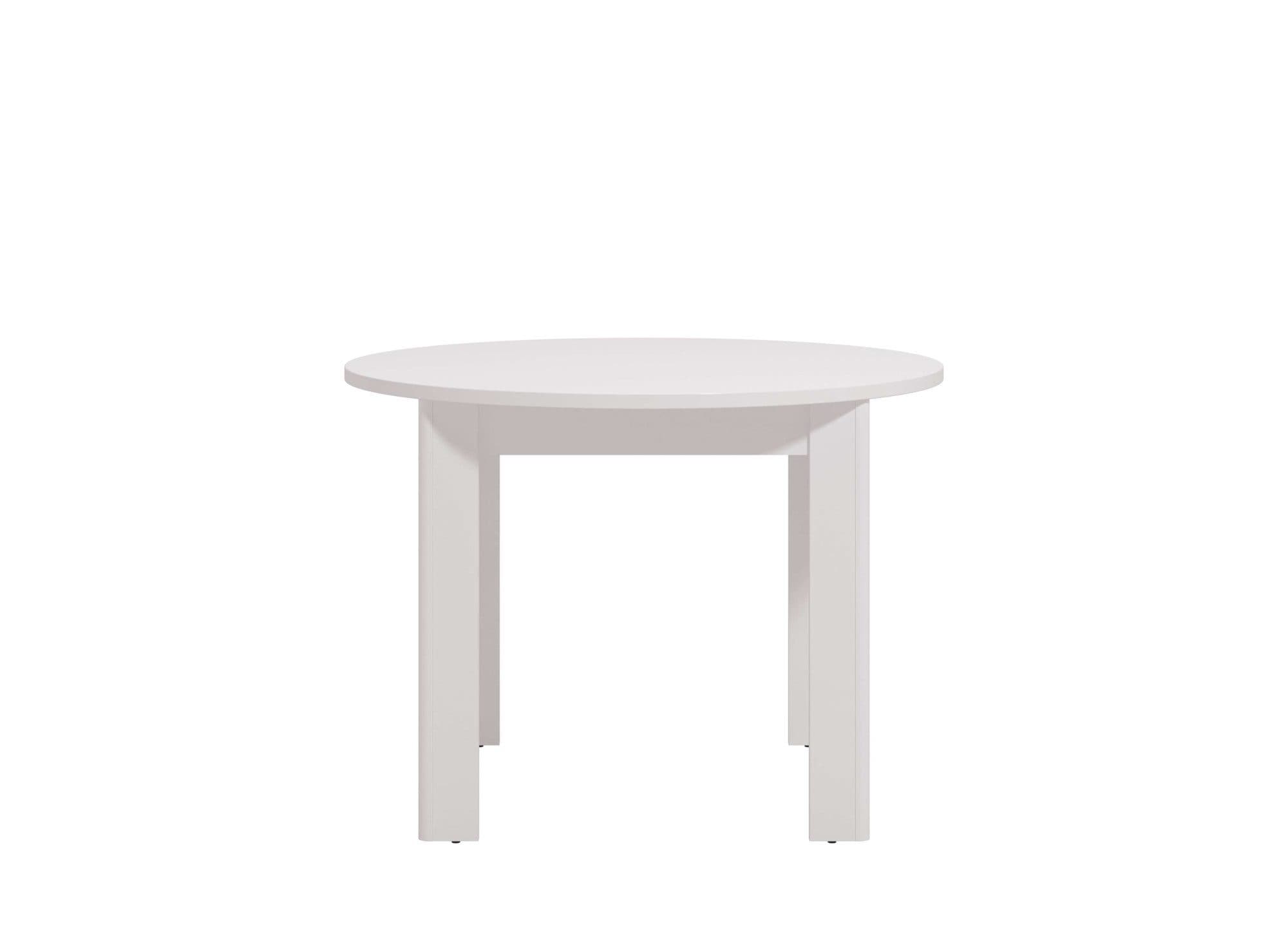 Home affaire Esstisch Ancona | Weiß