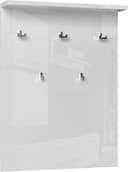 OTTO home Garderobenpaneel Piano | Weiß 3