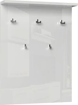 OTTO home Garderobenpaneel Piano | Weiß