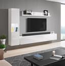 OTTO home Wohnwand PARIS | Weiß 2