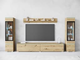 Home affaire Wohnwand VERA II | Braun