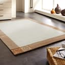 LUXOR living Wollteppich India | Beige 2