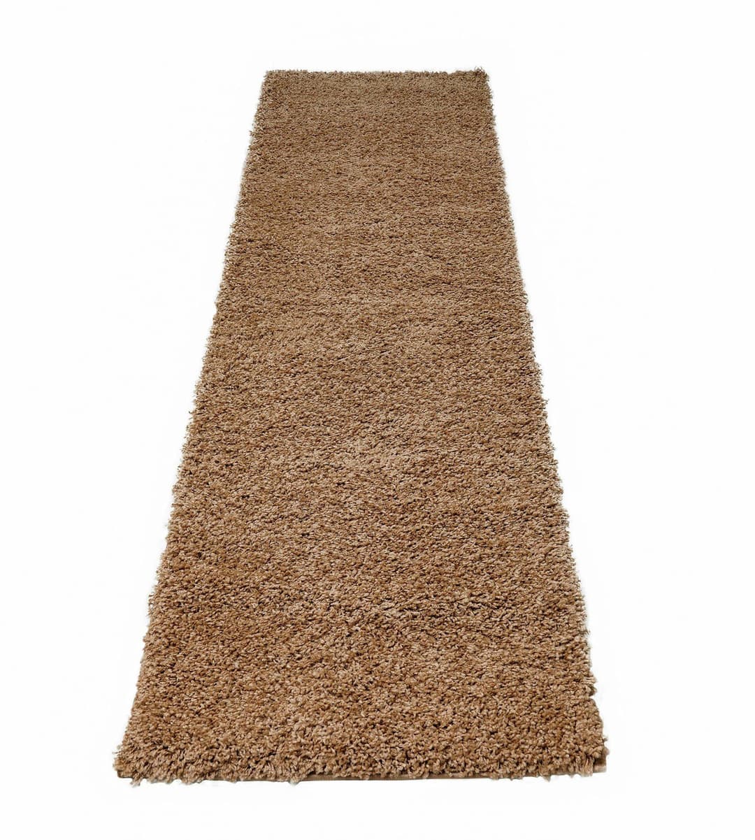 OTTO home Hochflor-Teppich Viva Shaggy | Braun