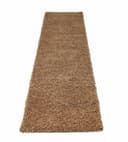 OTTO home Hochflor-Teppich Viva Shaggy | Braun 5