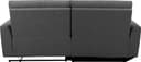INOSIGN Ecksofa JENNA | Grau 5