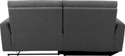 INOSIGN Ecksofa JENNA | Grau