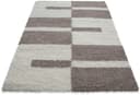 Ayyildiz Teppiche Gala Shaggy 2505 Hochflor-Teppich | Beige