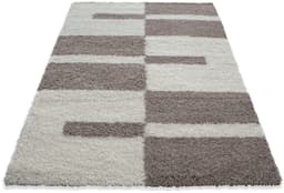 Ayyildiz Teppiche Gala Shaggy 2505 Hochflor-Teppich | Beige