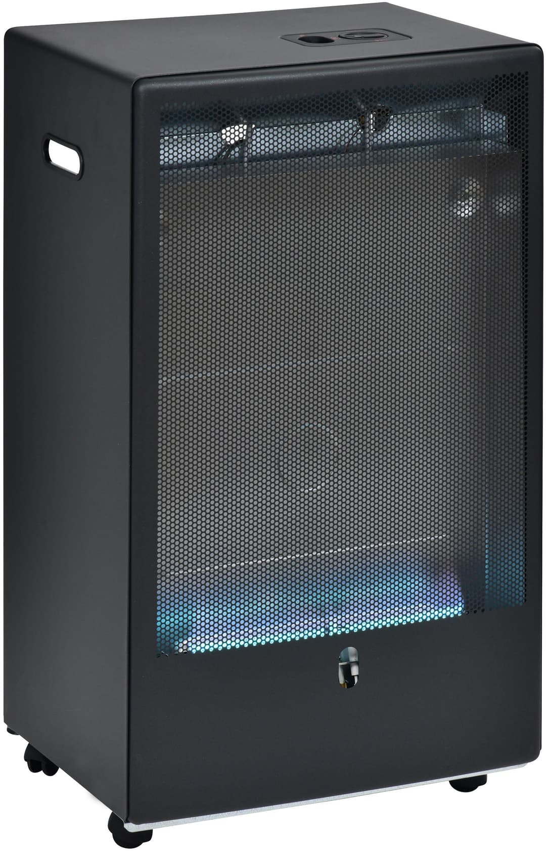 Firefix Heizgerät Gas-Heizofen 4200 BASIC | Schwarz
