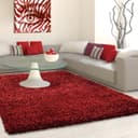 Ayyildiz Teppiche Life Shaggy 1500 | Rot