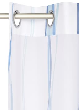 OTTO home Gardine Dimona | Mehrfarbig
