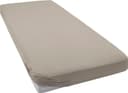 bellana Spannbettlaken Melone | Beige