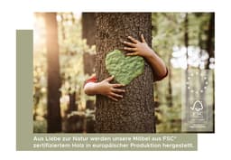 Home affaire Kommode Gora | Mehrfarbig
