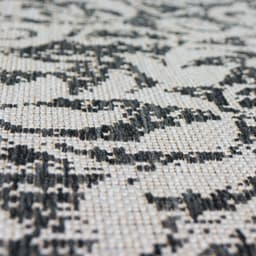 Paco Home Teppich Coco 202 | Grau