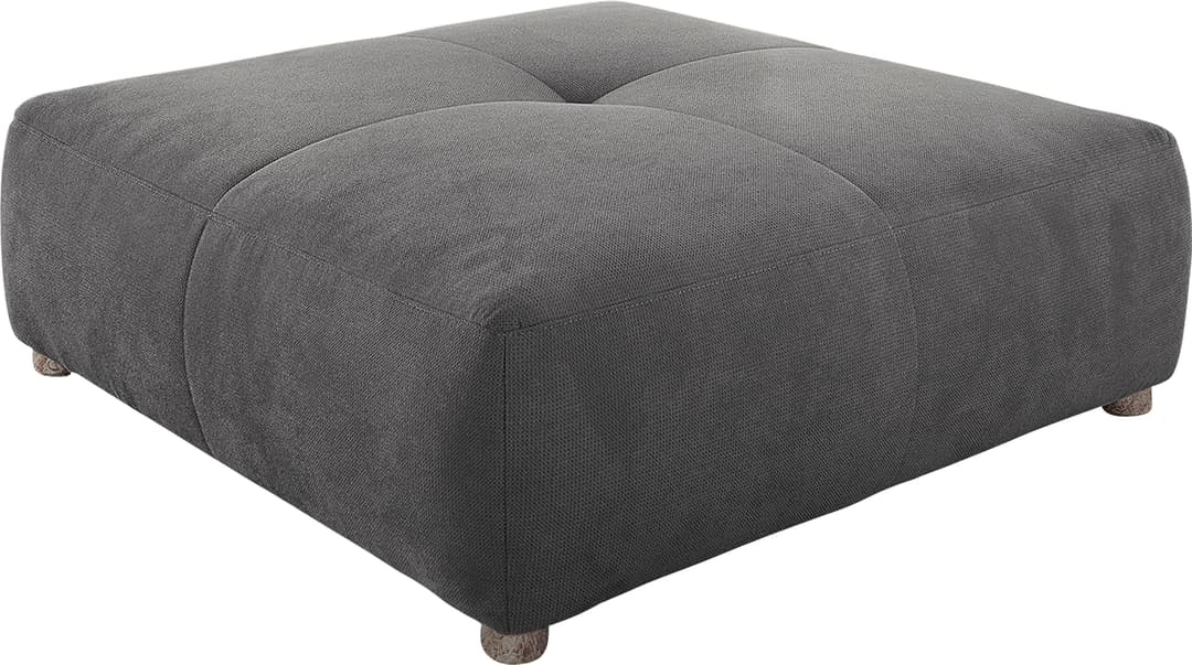 Jockenhöfer Gruppe Hocker Gulliver | Grau