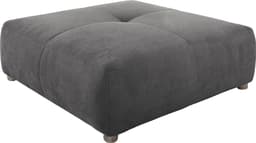 Jockenhöfer Gruppe Hocker Gulliver | Grau