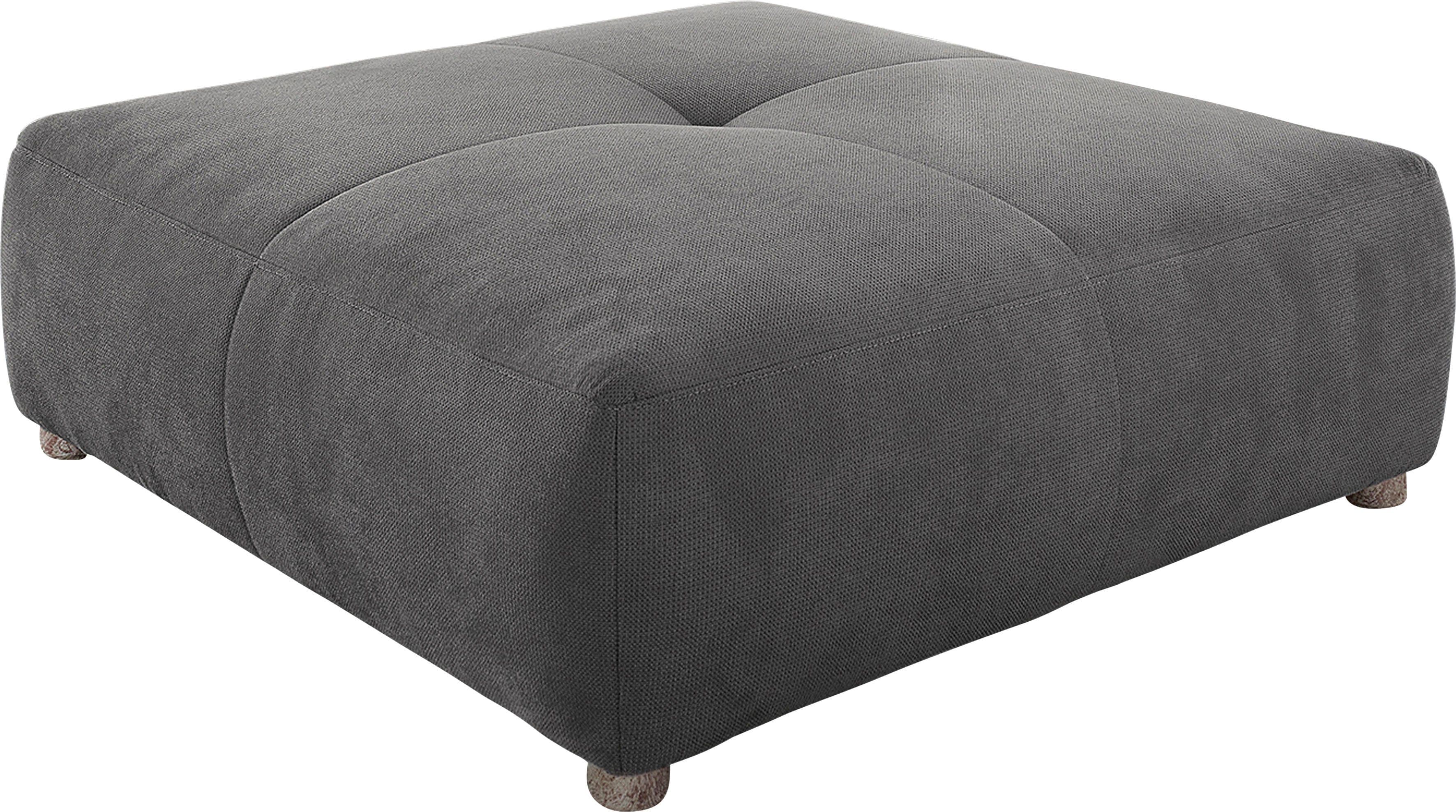 Jockenhöfer Gruppe Hocker Gulliver | Grau