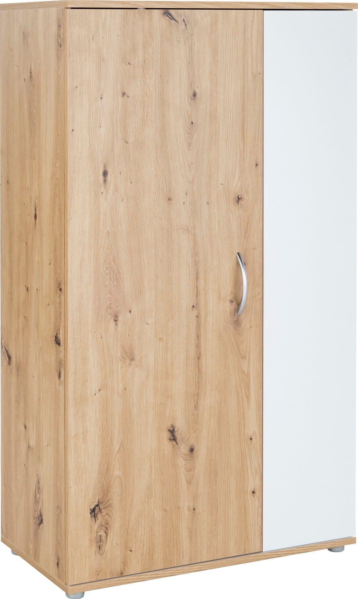 Home affaire Mehrzweckschrank Wien | Holztöne