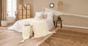 Primera Tagesdecke Kuscheldecke Boho | Beige 3