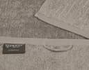 ROSS Waschhandschuh Premium | Grau 3