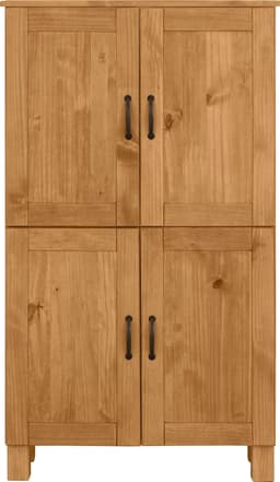 Home affaire Midischrank Rodby | Holztöne