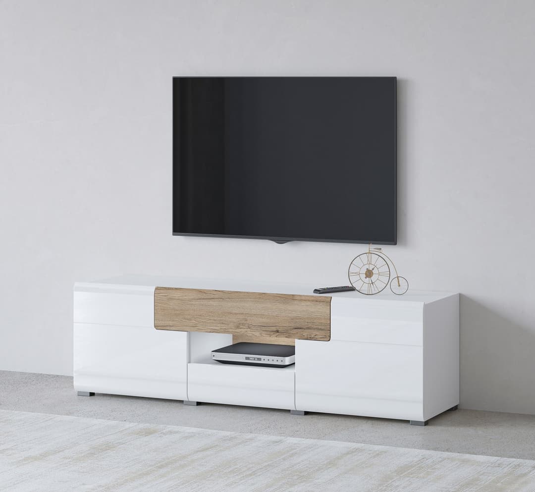 OTTO home Lowboard Toledo | Weiß