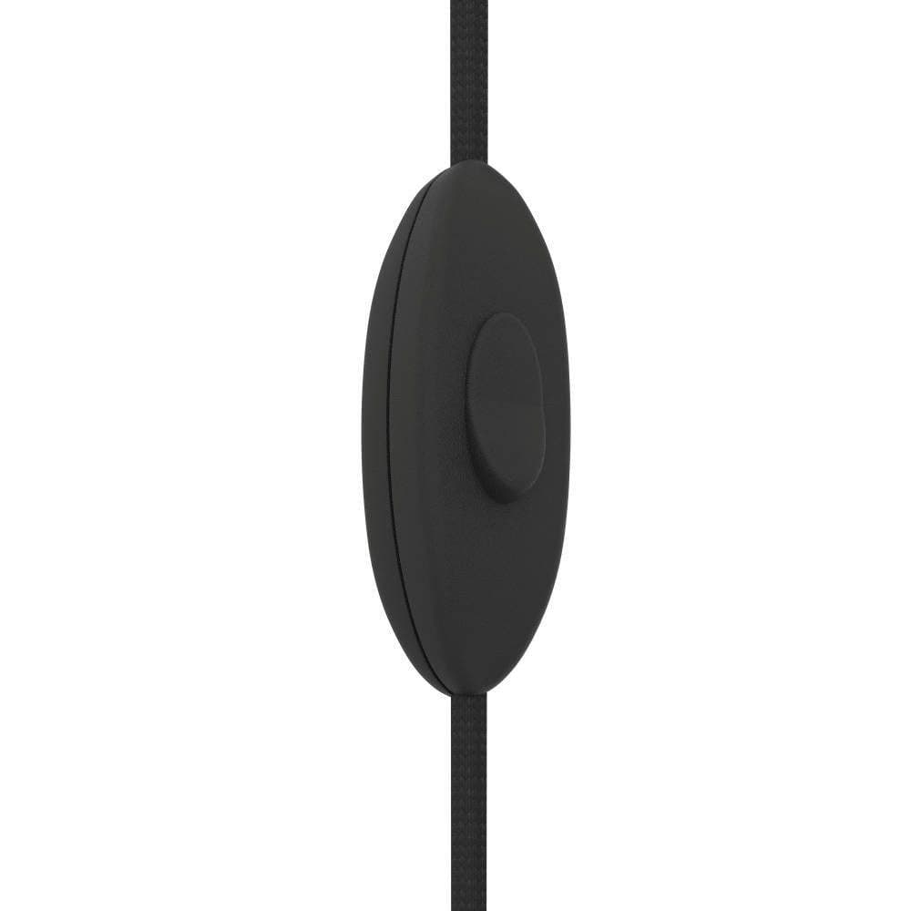 EGLO NARICES Pendelleuchte | Schwarz