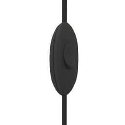 EGLO NARICES Pendelleuchte | Schwarz