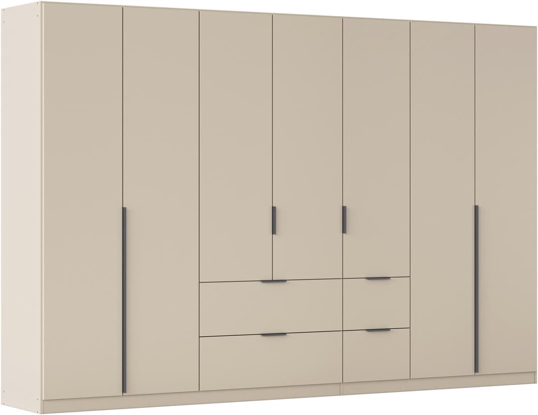 OTTO home AGORDO Kleiderschrank | Beige