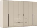 OTTO home AGORDO Kleiderschrank | Beige