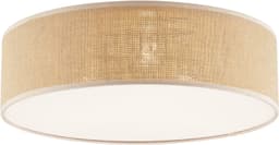 OTTO home Deckenleuchte Mikka | Beige