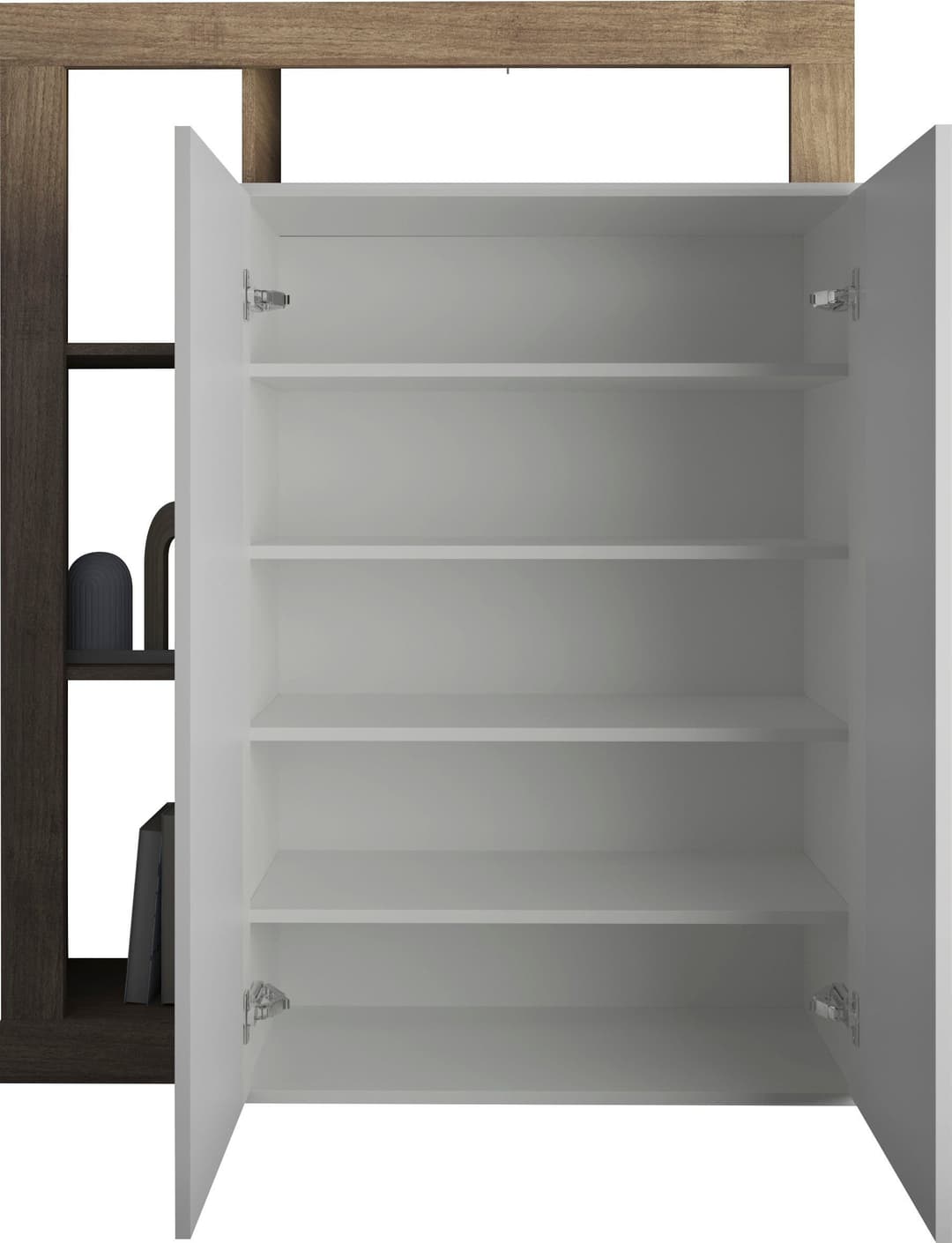 Home affaire Schuhschrank Hamburg | Weiß