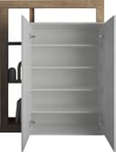 Home affaire Schuhschrank Hamburg | Weiß 3