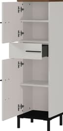 GERMANIA Midischrank Yonkers | Braun 4